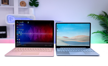 Nên mua Surface Laptop Go hay Surface Laptop 3 13,5 inch?