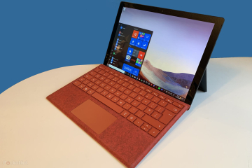 Surface Pro 7: Máy tính bảng Windows 10 tốt nhất bạn nên mua