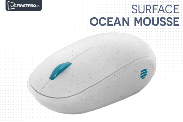 Microsoft Ocean Plastic Mouse