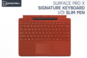 Surface Pro Signature Keyboard with Slim Pen