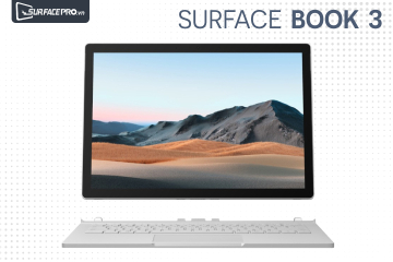 Surface Book 3 (13.5-inch) | Core i7 / RAM 16GB / SSD 256GB