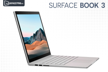 Surface Book 3 (13.5-inch) | Core i7 / RAM 32GB / SSD 1TB