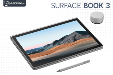 Surface Book 3 (13.5-inch) | Core i7 / RAM 32GB / SSD 512GB