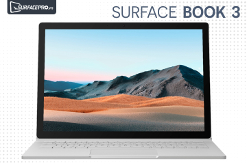 Surface Book 3 (15-inch) | Core i7 / RAM 32GB / SSD 2TB
