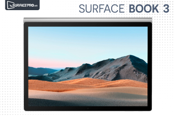 Surface Book 3 (15-inch) | Core i7 / RAM 32GB / SSD 512GB