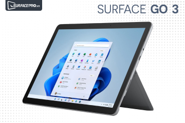 Surface Go 3 | Intel 6500Y / RAM 8GB / SSD 128GB