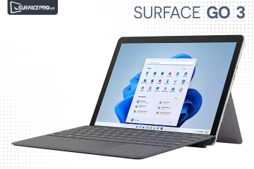 Surface Go 3 | Core i3 / RAM 8GB / SSD 128GB