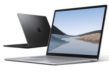 Surface Laptop 3 (13,5-inch) | Core i7 / RAM 16GB / SSD 1TB