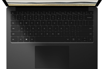 Surface Laptop 3 (15-inch) | AMD Ryzen 5 / RAM 16GB / SSD 256GB