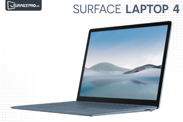 Surface Laptop 4 (13.5-inch) | Core i5 / RAM 16GB / SSD 512GB