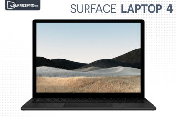 Surface Laptop 4 (13.5-inch) | Core i7 / RAM 32GB / SSD 1TB