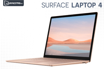 Surface Laptop 4 (13.5-inch) | AMD Ryzen 5 / RAM 16GB / SSD 256GB