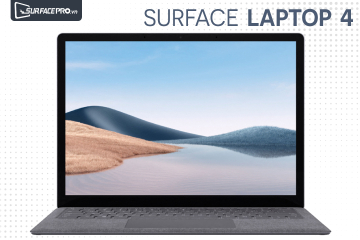 Surface Laptop 4 (13.5-inch) | AMD Ryzen 5 / RAM 8GB / SSD 256GB