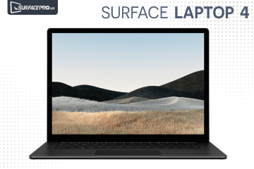 Surface Laptop 4 (15-inch) | Core i7 / RAM 16GB / SSD 512GB