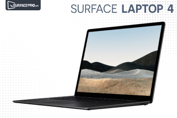 Surface Laptop 4 (15-inch) | Core i7 / RAM 32GB / SSD 1TB