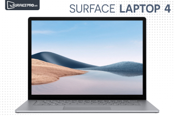 Surface Laptop 4 (15-inch) | AMD Ryzen 7 / RAM 16GB / SSD 512GB