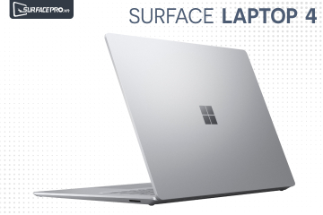 Surface Laptop 4 (15-inch) | AMD Ryzen 7 / RAM 8GB / SSD 512GB