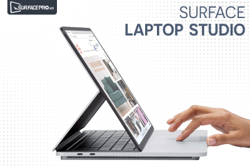 Surface Laptop Studio | Core i7 / RAM 16GB / SSD 512GB