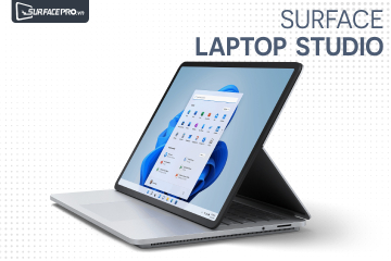 Surface Laptop Studio | Core i7 / RAM 32GB / SSD 2TB