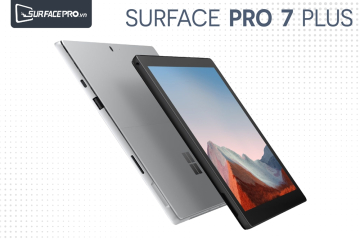 Surface Pro 7 Plus | Core i5 / RAM 16GB / SSD 256GB