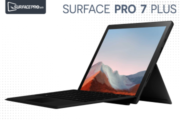 Surface Pro 7 Plus | Core i5 / RAM 8GB / SSD 256GB