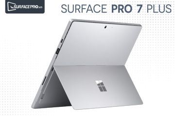 Surface Pro 7 Plus | Core i7 / RAM 16GB / SSD 1TB