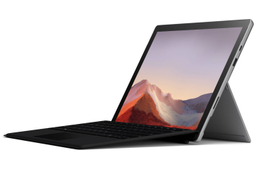 Surface Pro 7 | Core i3 / RAM 4GB / SSD 128GB