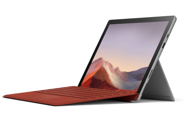 Surface Pro 7 | Core i5 / RAM 8GB / SSD 128GB