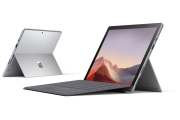 Surface Pro 7 | Core i7 / RAM 16GB / SSD 256GB