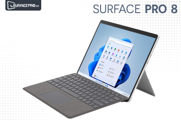 Surface Pro 8 | Core i5 / RAM 16GB / SSD 256GB