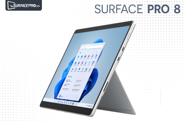 Surface Pro 8 | Core i5 / RAM 8GB / SSD 128GB