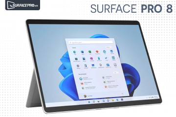 Surface Pro 8 | Core i5 / RAM 8GB / SSD 256GB