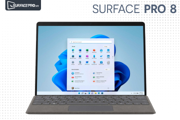 Surface Pro 8 | Core i5 / RAM 8GB / SSD 512GB