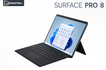 Surface Pro 8 | Core i7 / RAM 16GB / SSD 1TB