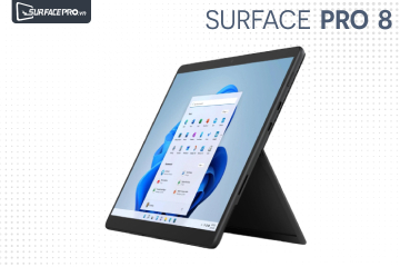 Surface Pro 8 | Core i7 / RAM 16GB / SSD 256GB