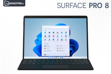 Surface Pro 8 | Core i7 / RAM 16GB / SSD 512GB