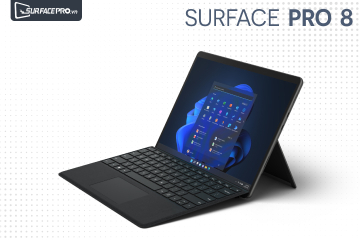 Surface Pro 8 | Core i7 / RAM 32GB / SSD 1TB