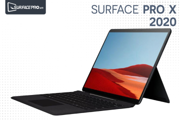 Surface Pro X 2020 | SQ2 / RAM 16GB / SSD 256GB