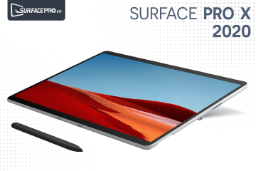 Surface Pro X 2020 | SQ2 / RAM 16GB / SSD 512GB