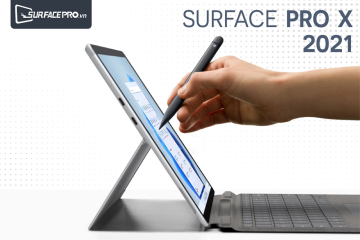 Surface Pro X 2021 | SQ1 / RAM 16GB / SSD 256GB