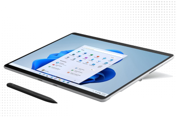 Surface Pro X 2021 | SQ1 / RAM 16GB / SSD 512GB