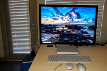 Surface Studio ( i5/8GB/1TB )