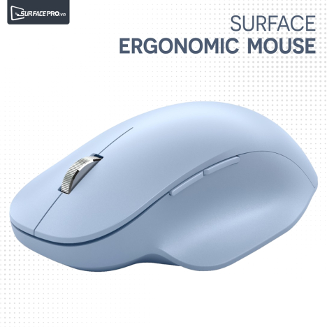 Microsoft Bluetooth Ergonomic Mouse 1