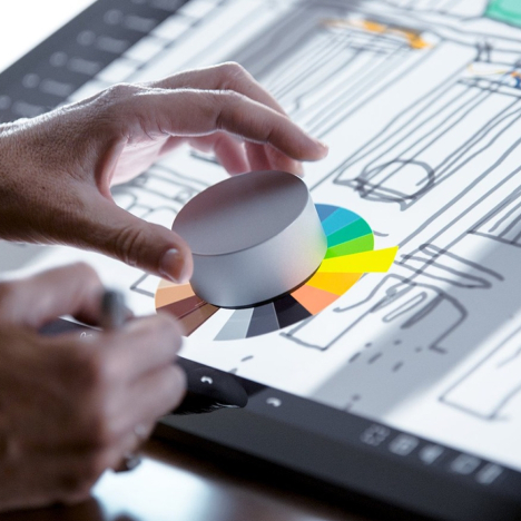 Surface Dial 5