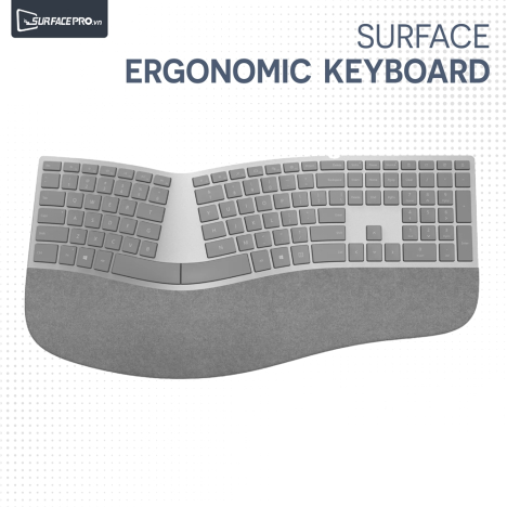 Surface Ergonomic Keyboard 1
