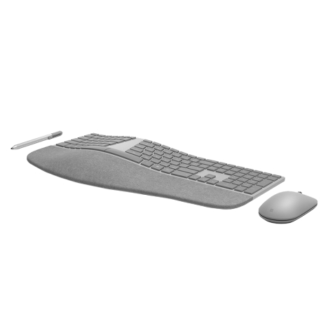 Surface Ergonomic Keyboard 4