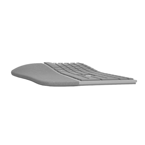 Surface Ergonomic Keyboard 6