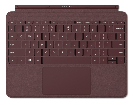 Surface Go Signature Type Cover 1