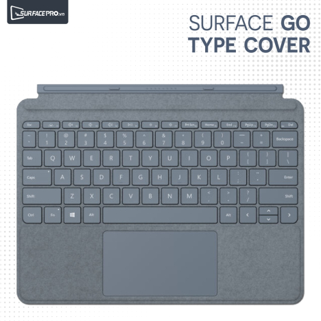 Surface Go Signature Type Cover 1