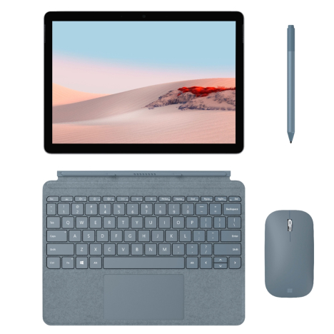 Surface Go Signature Type Cover 3